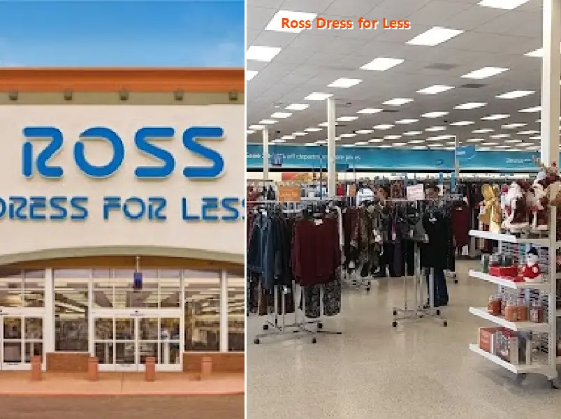 Ross Dress for Less