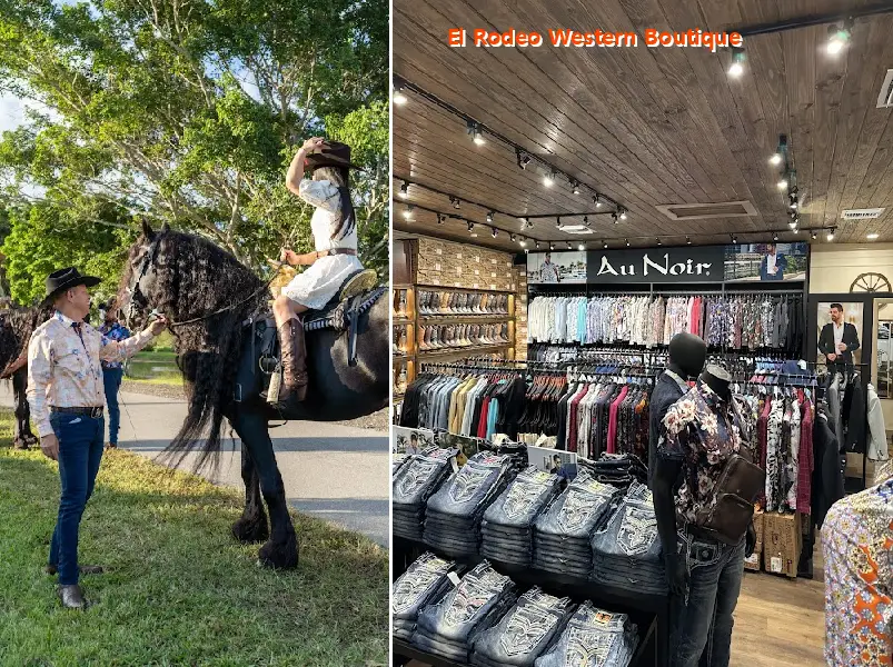 El Rodeo Western Boutique