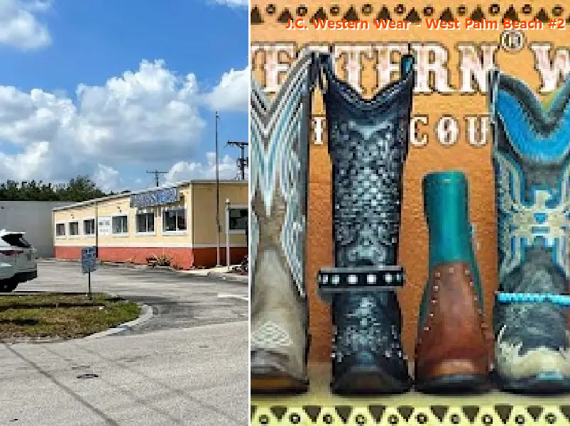 J.C. Western Wear - West Palm Beach #2