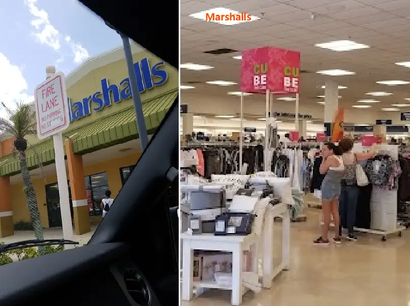 Marshalls