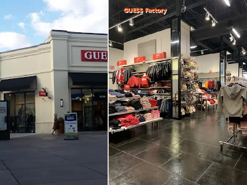 GUESS Factory
