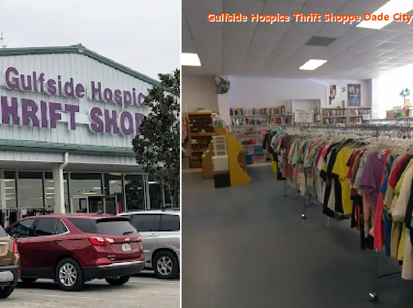 Gulfside Hospice Thrift Shoppe Dade City