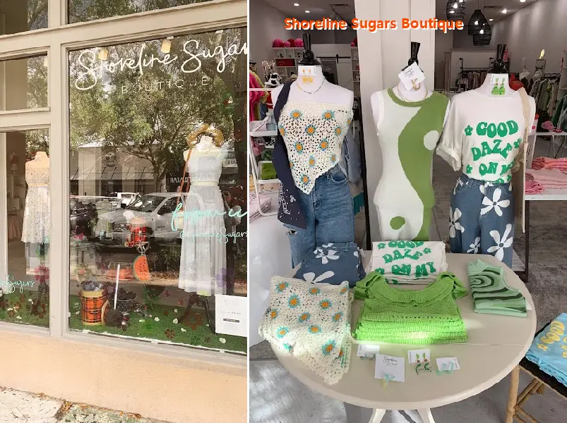 Shoreline Sugars Boutique