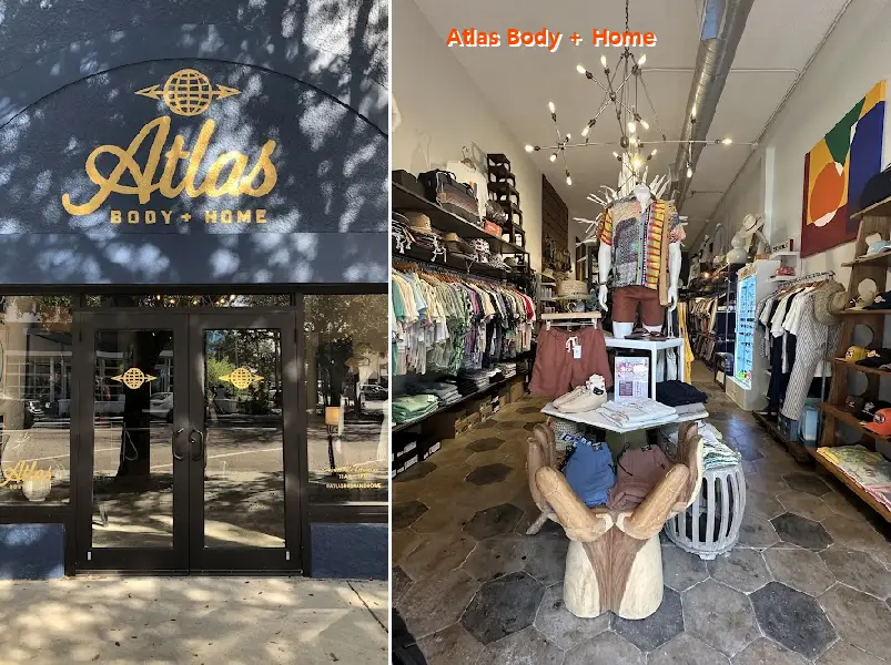 Atlas Body + Home