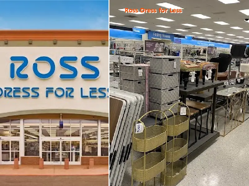 Ross Dress for Less