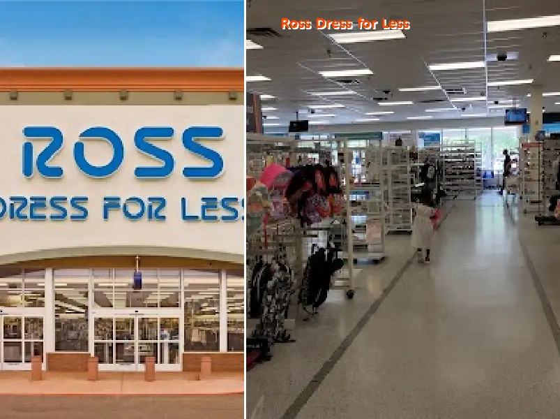 Ross Dress for Less