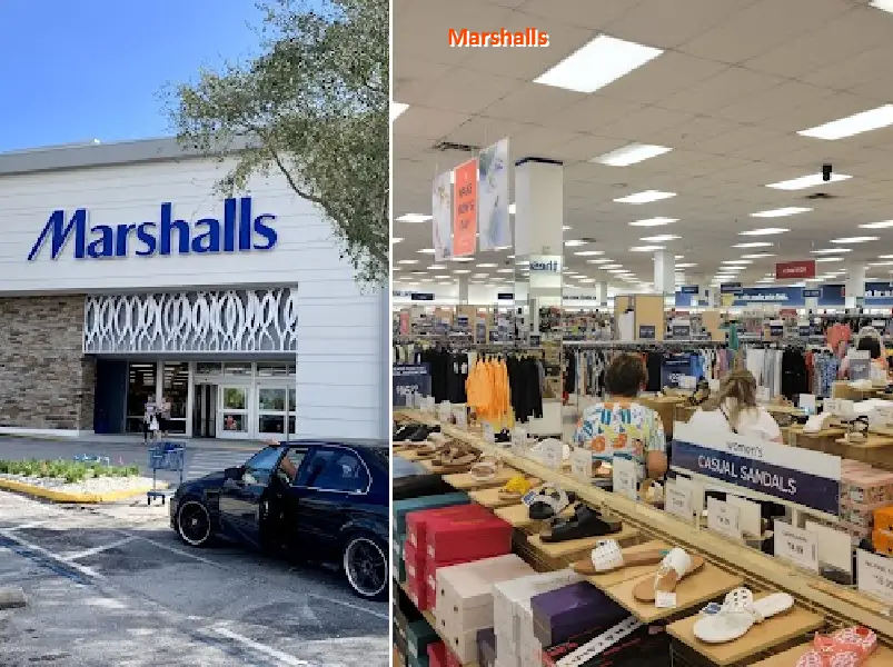 Marshalls