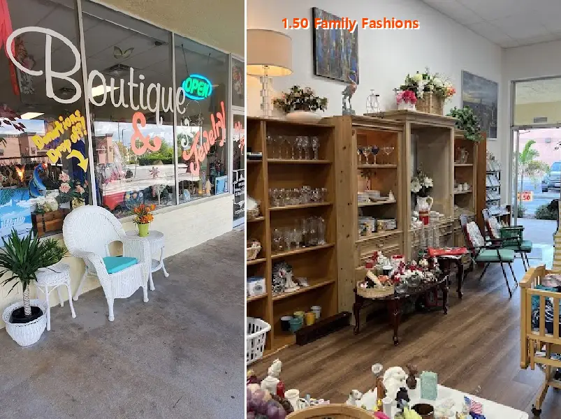 1.50 Family Fashions