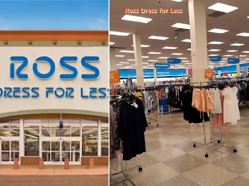 Ross Dress for Less