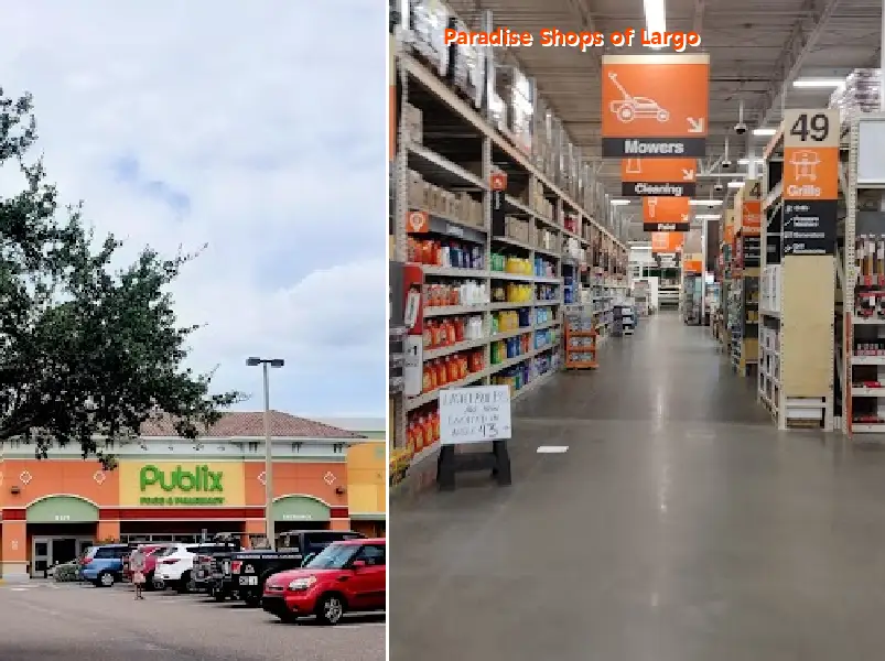 Paradise Shops of Largo