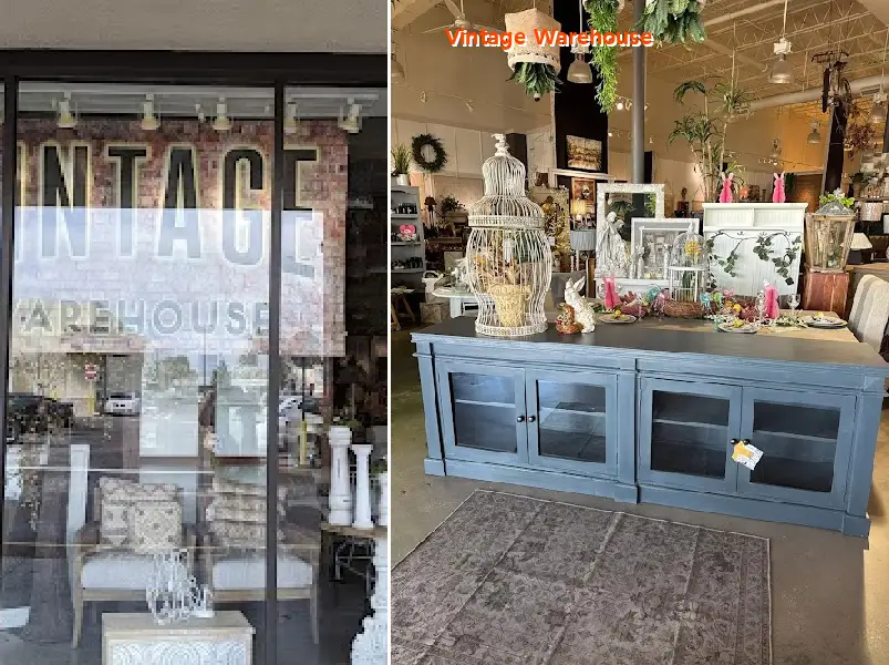 Vintage Warehouse