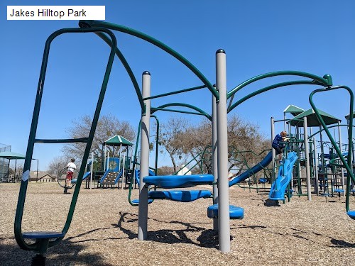 Jakes Hilltop Park