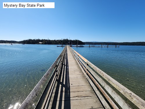 Mystery Bay State Park