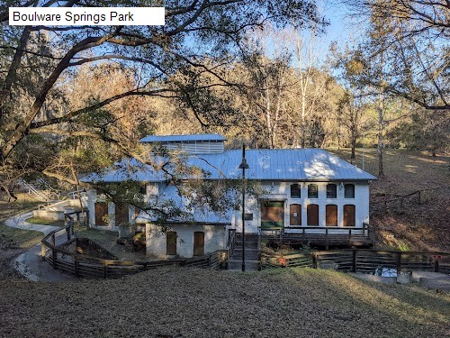 Boulware Springs Park