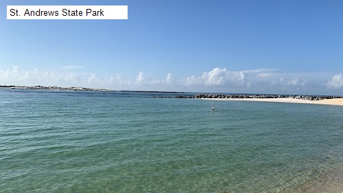 St. Andrews State Park