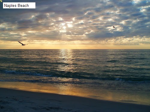 Naples Beach