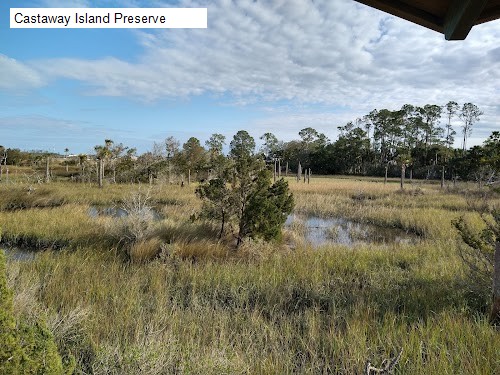 Castaway Island Preserve