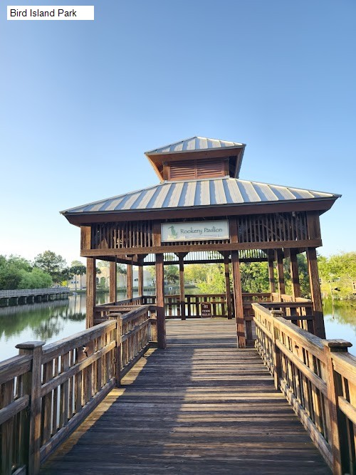 Bird Island Park