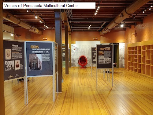 Voices of Pensacola Multicultural Center