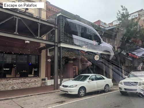 Escape on Palafox