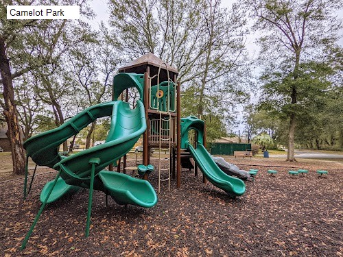 Camelot Park