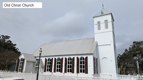 Old Christ Church