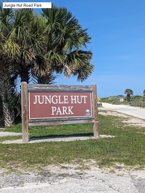 Jungle Hut Road Park