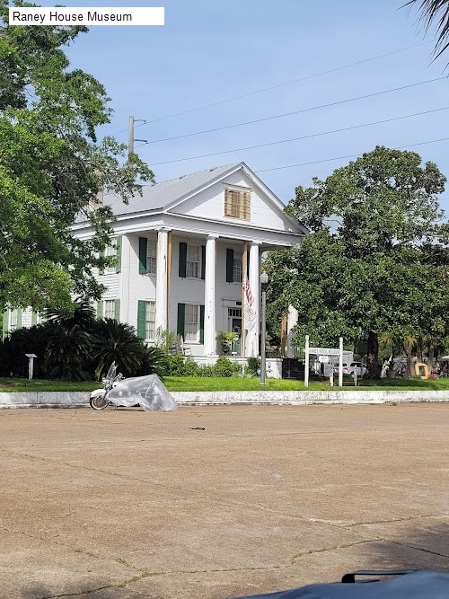 Raney House Museum