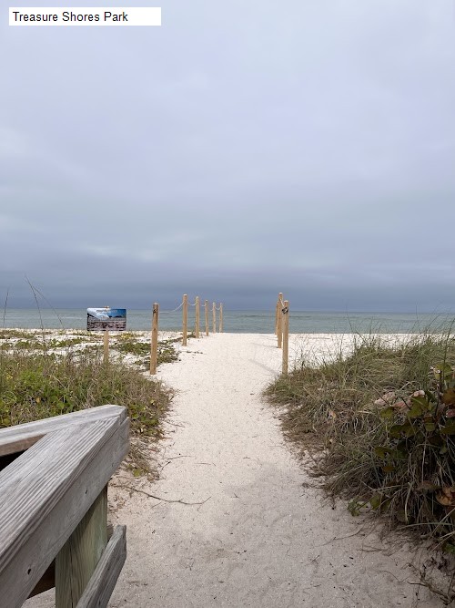 Treasure Shores Park