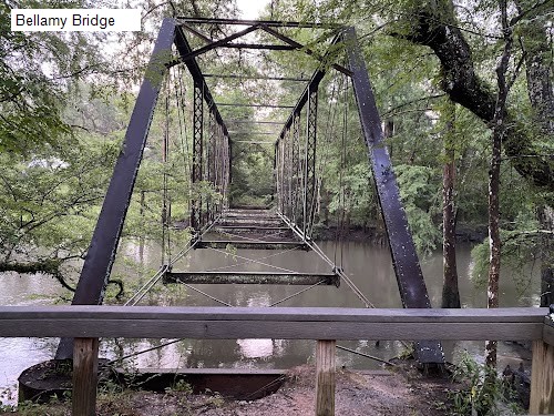 Bellamy Bridge