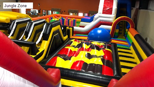 Jungle Zone
