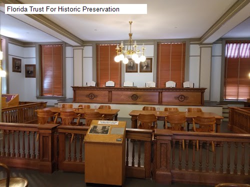Florida Trust For Historic Preservation