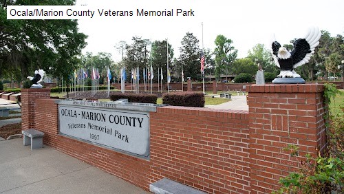 Ocala/Marion County Veterans Memorial Park