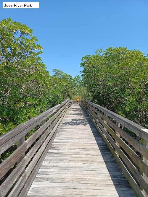 Joes River Park