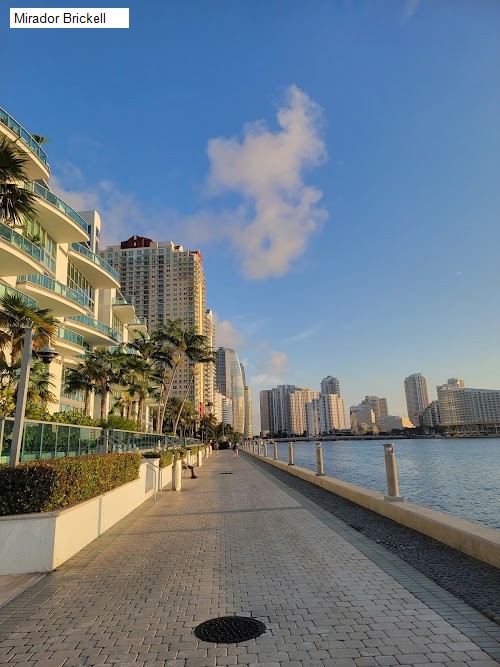 Mirador Brickell