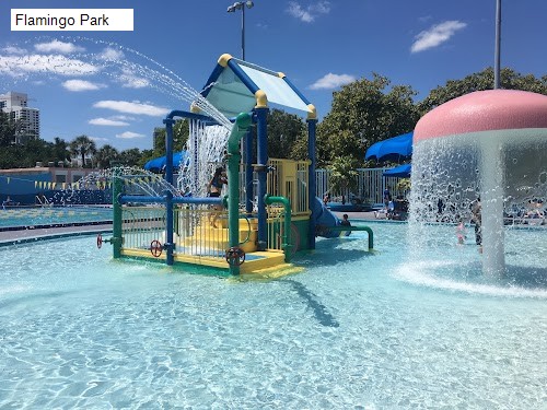 Flamingo Park