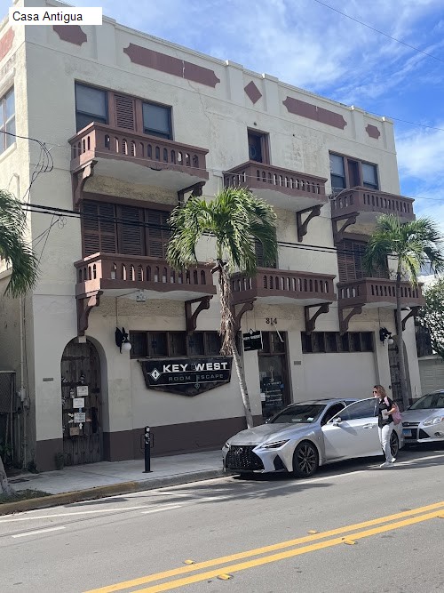 Casa Antigua