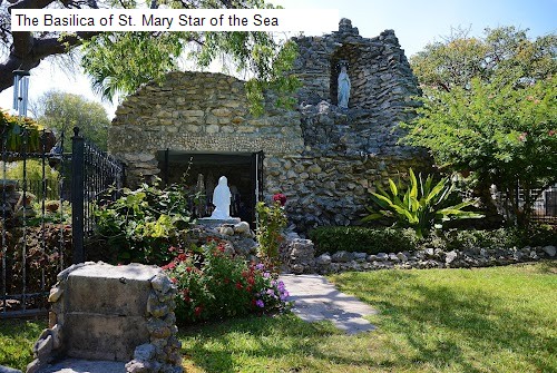 The Basilica of St. Mary Star of the Sea