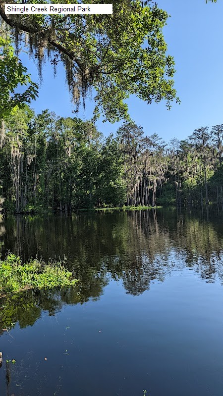 Shingle Creek Regional Park