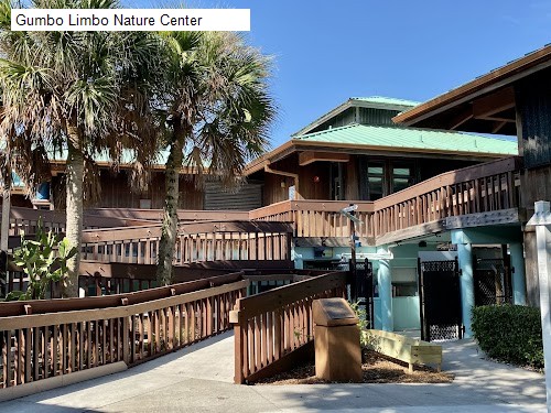 Gumbo Limbo Nature Center