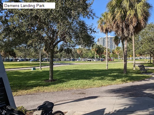 Demens Landing Park
