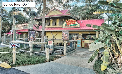 Congo River Golf