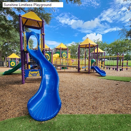 Sunshine Limitless Playground