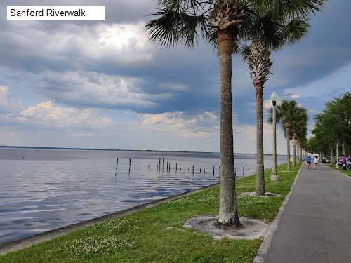 Sanford Riverwalk