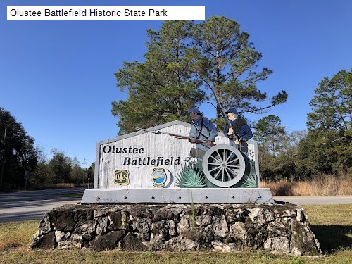 Olustee Battlefield Historic State Park