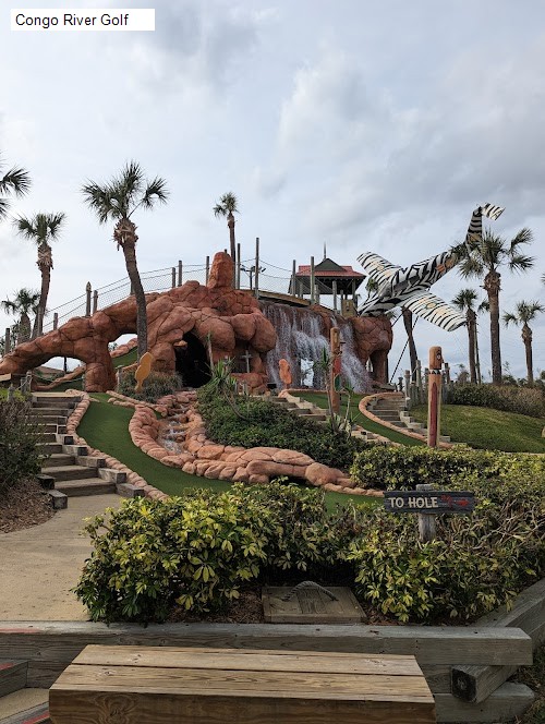 Congo River Golf