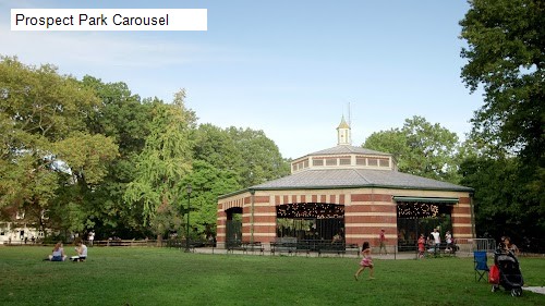 Prospect Park Carousel