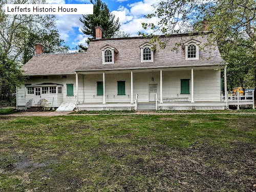 Lefferts Historic House