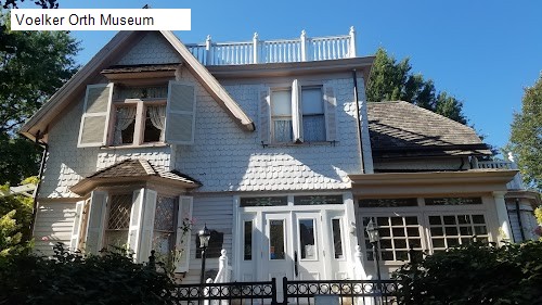 Voelker Orth Museum